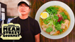 Asian-American Chef Bases Fusion Wonton Noodles on Refugee Childhood