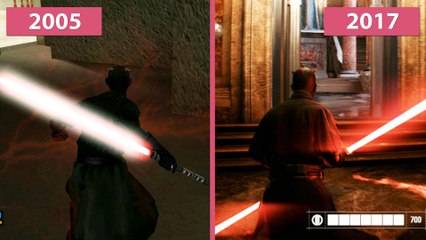 Star Wars: Battlefront 2 - Original von 2005 gegen die Neuauflage von 2017 im Vergleich