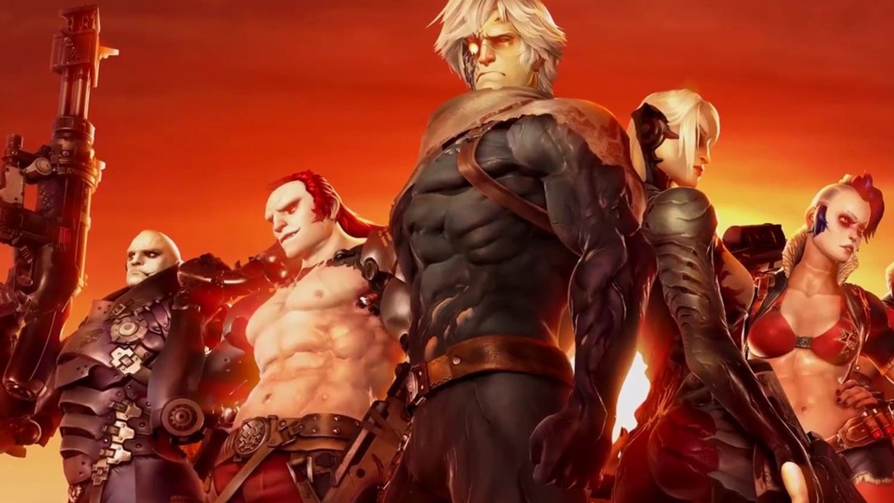 Raiders of the Broken Planet - Trailer: So funktioniert der komplexe Koop-Shooter