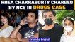 Sushant Singh Rajput Case: Rhea Chakraborty charged by NCB in drugs case | Oneindia news *News
