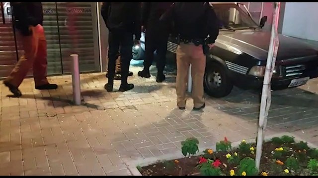 Gangue da marcha ré ataca novamente, desta vez em loja no Floresta