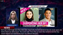 Kendall Jenner trolled after reported split with Devin Booker: 'The Kardashian curse is lifted - 1br