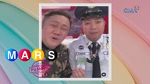 Mars Pa More: Betong Sumaya, hindi raw pinapasok ng guard sa GMA?!