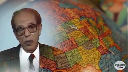 د مصطفي محمود - لغز مكان سد يأجوج ومأجوج - الارض المجوفة