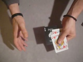 Les 3 cartes houdini