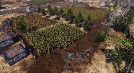 Bannermen - Video kündigt die Kickstarter-Kampagne an