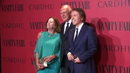 Raphael, feliz por la reconciliación de su hijo Manuel Martos y Amelia Bono