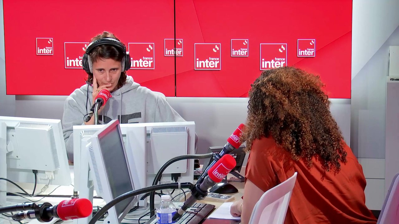 Nora Hamadi : l'Europe à la télévision française - L'Instant M