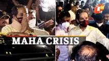 Maharashtra Crisis: CM Uddhav Thackeray Vacates Varsha As More MLAs Join Eknath Shinde In Guwahati