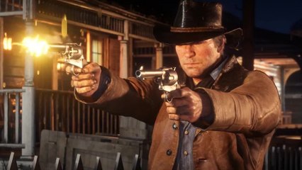 Red Dead Redemption 2 - Story-Trailer zeigt Charaktere, Spielszenen und bestätigt Prequel-Setting