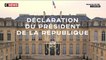 Emmanuel Macron presse les oppositions en leur demandant de «clarifier» leur positionnement