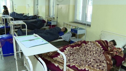 Afghanistan: au moins un millier de morts dans un puissant séisme