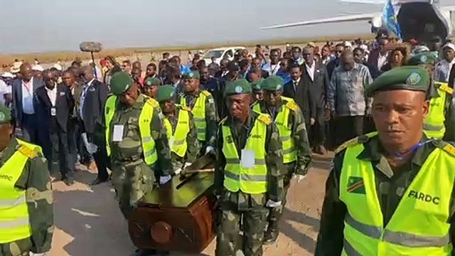 RDC: 61 ans après sa mort, Patrice Lumumba est rentré chez lui