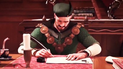 Die Gilde 3 - Stimmungsvoller Trailer zum Start der Early-Access-Phase