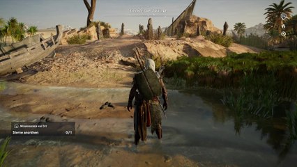 Assassin's Creed: Origins - Steinkreis der »Zwillinge« in Desert Oasis: Fundort & Lösung