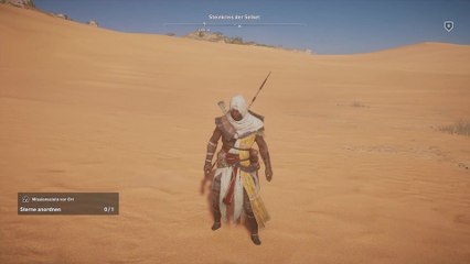 Assassin's Creed: Origins - Steinkreis der »Selket« in Iment Nome: Fundort & Lösung