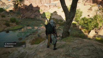 Assassin's Creed: Origins - Steinkreis »Chonsu« in Uab Nome: Fundort & Lösung