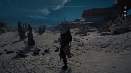 Assassin's Creed: Origins - Steinkreis des »Apis« in Isolated Desert: Fundort & Lösung