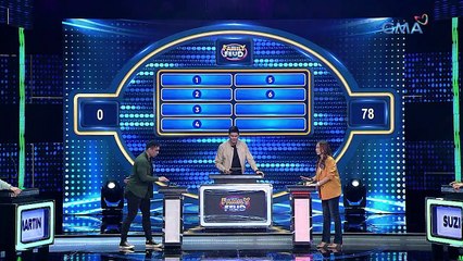 Family Feud Philippines: MAKAPAG-BOUNCE BACK KAYA ANG TEAM NCAA SPORTSCASTERS?