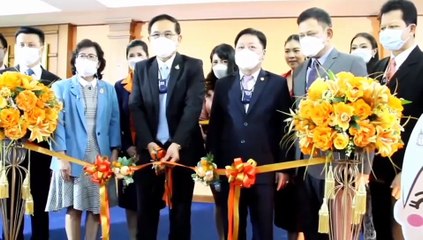 สำนักงานอัยการสูงสุด ร่วมกับสมาคมภริยาอัยการ สภากาชาดไทย  กต.ตร.กทม.ด้านสังคม รับบริจาคโลหิต ต่อลมหายใจ 1 คนให้ 3 คนรับ ครั้งที่ 10