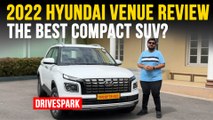 Hyundai Venue Review: 2022 Model - What’s New? 2-Step Rear Reclining Seats, New Drive Modes