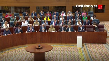 Скачать видео: Ayuso justifica el cierre de las urgencias de atención primaria con datos que contradicen las cifras oficiales