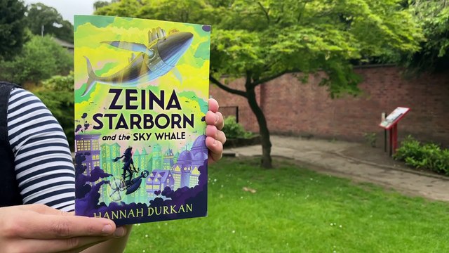 Your Yorkshire Creative Corner: Leeds-based author Hannah Durkan discusses her debut novel