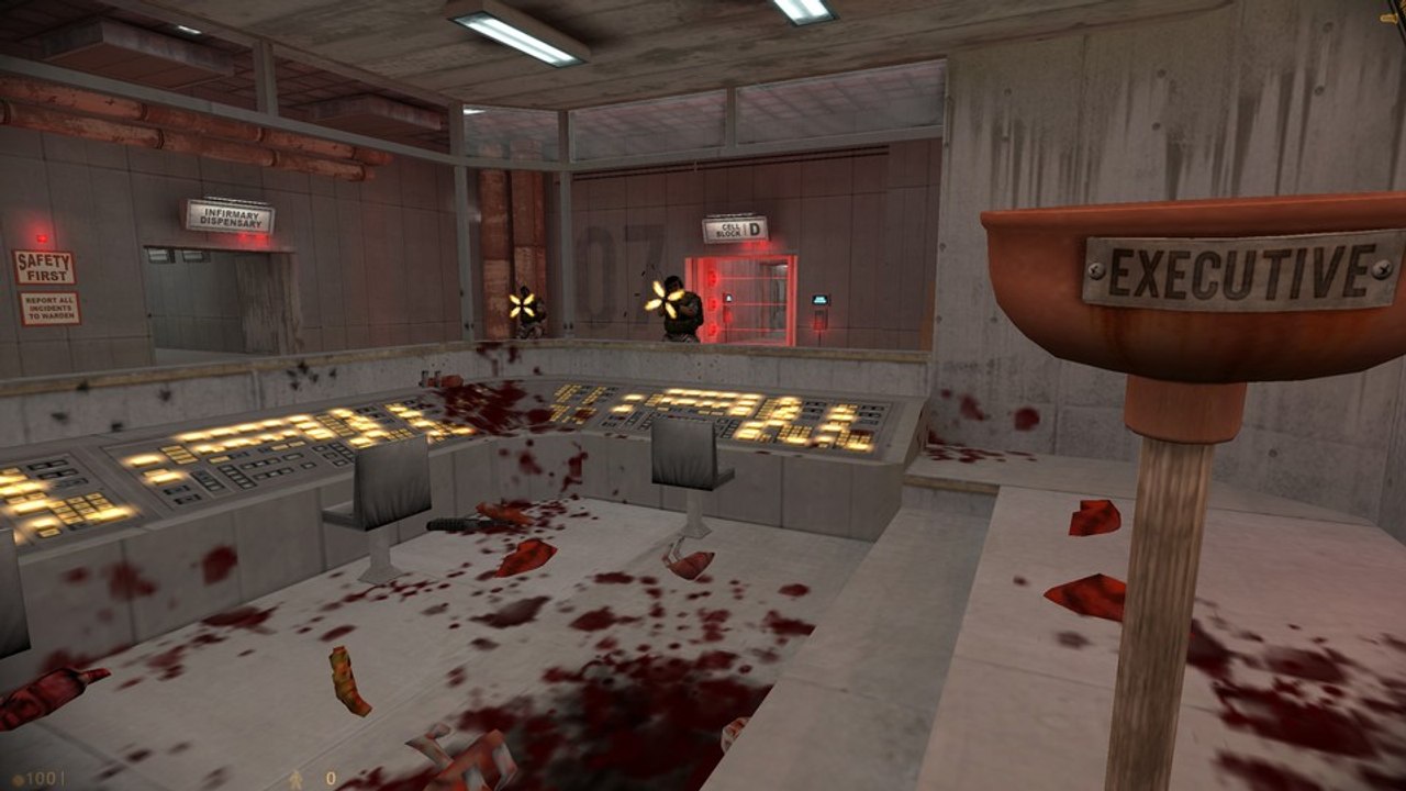 Half-Life: C.A.G.E.D. - Trailer: Gefängnisausbruch mit Pümpel statt Brechstange