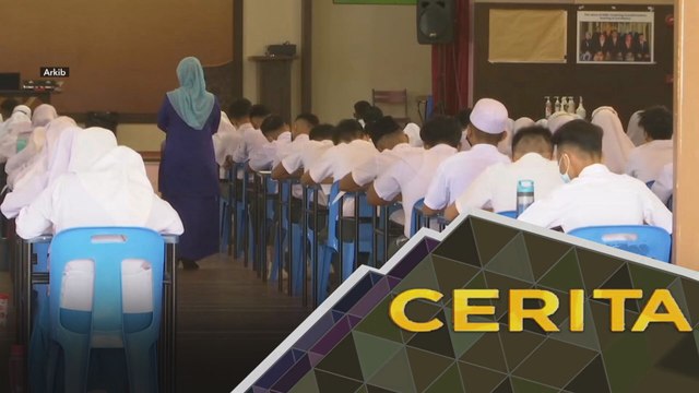 Cerita Sebalik Berita: Lepasan SPM | Pilih bidang sains atau sastera?