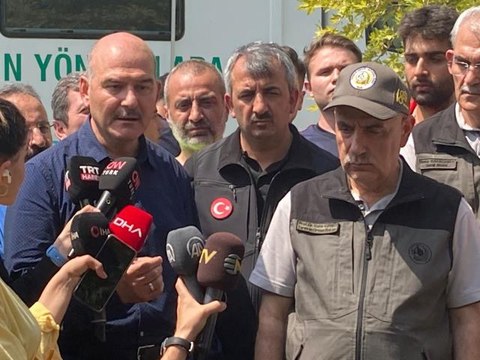 Son dakika haberleri! Bakan Kirişci ve Soylu'dan Marmaris yangını hakkında açıklamalar
