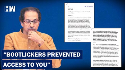 "CM Met Cong-NCP MLAs, Kept Us Waiting At Varsha Gate For Hours": Rebel MLAs Bombshell Letter