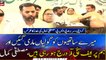 Karachi: Chairman PSP Mustafa Kamal's news conference