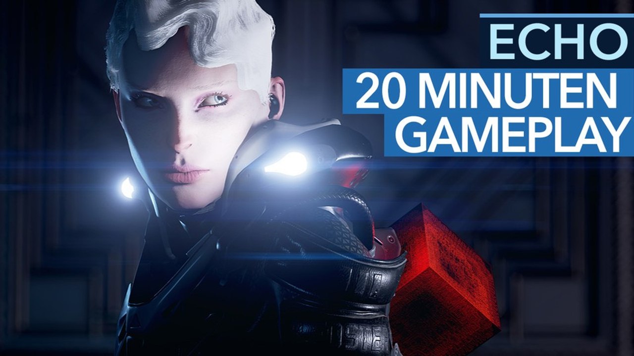 ECHO - Gameplay-Video: Der Kampf gegen sich selbst beginnt