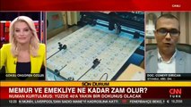 Memur ve emekliye ne kadar zam olur?