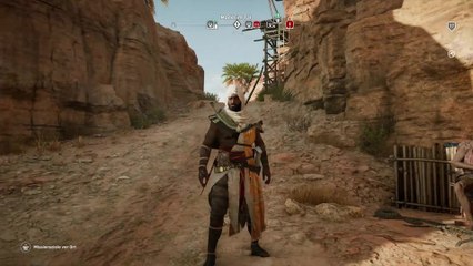 Assassin's Creed: Origins - Papyrusrätsel »Der Blasphemiker« in Faiyum: Fundort & Lösung
