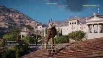 Assassin's Creed: Origins - Papyrusrätsel »Unterirdische Strömung« in Kyrene: Fundort & Lösung