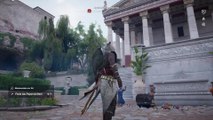 Assassin's Creed: Origins - Papyrusrätsel »Tod oder Lebendig« in Kyrene: Fundort & Lösung