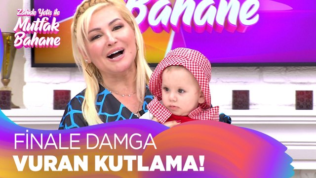 Mutfak Bahane stüdyosunda eğlenceli anlar! - Zahide Yetiş ile Mutfak Bahane 23 Haziran 2022