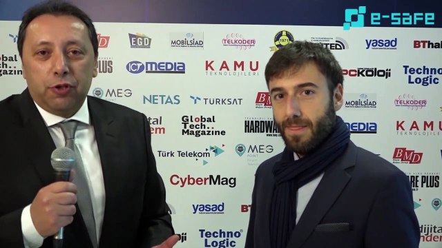 Arda Meriç: Herkes Zirvede Merak Ettiği Birçok Soruya Cevap Buluyor