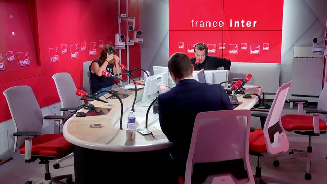 Le programme d'Emmanuel Macron a été battu par le peuple français estime le RN Jordan Bardella