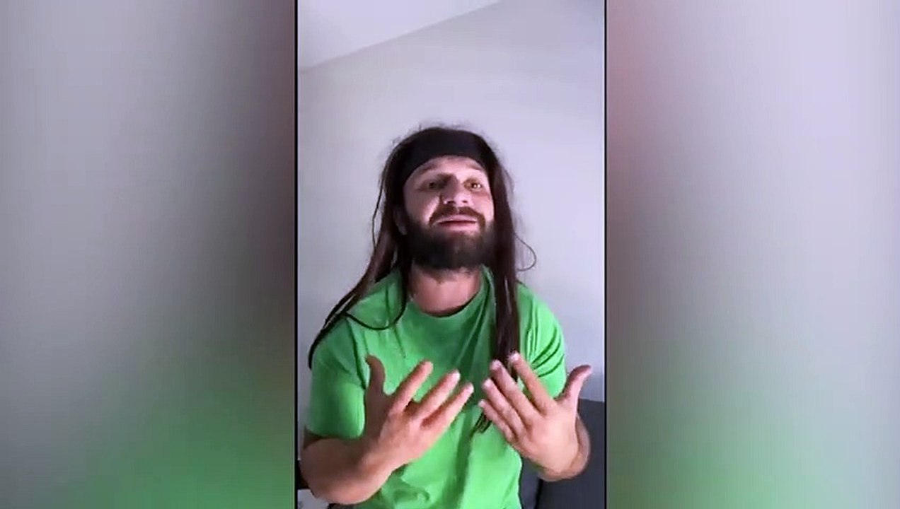 Aykut Elmas’tan “cin çıkarma” göndermeli skeç