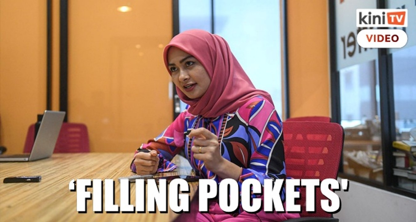 Rara questions 60% allowance hike to RM480k for FGV chair