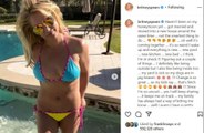 Britney Spears ist zurück auf Social Media!