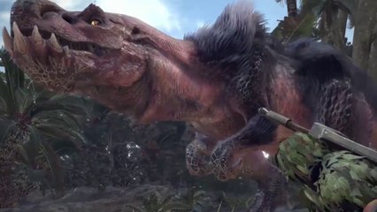 Monster Hunter: World - Trailer: Kommt im Januar, aber noch nicht für PC