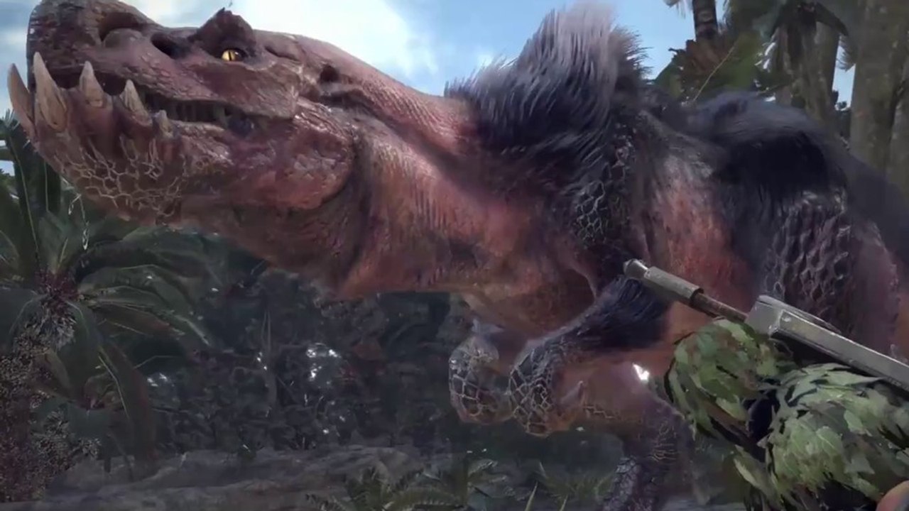 Monster Hunter: World - Trailer: Kommt im Januar, aber noch nicht für PC
