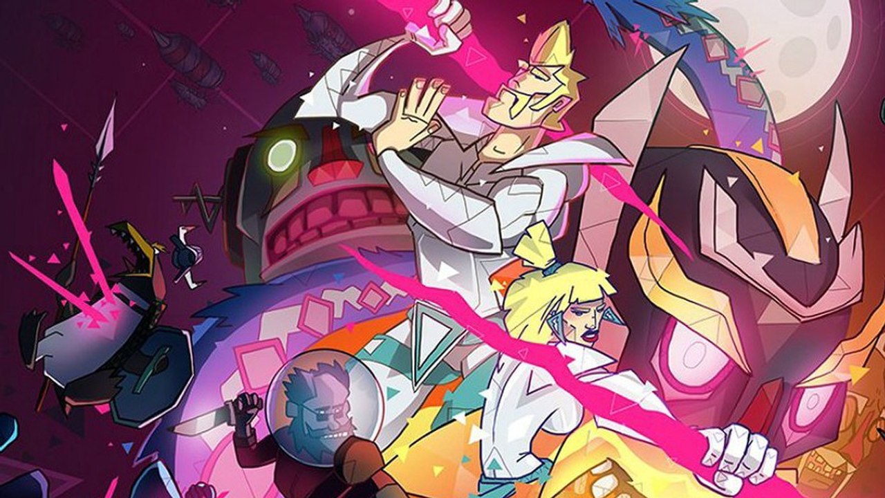 Darf ich vorstellen: Lichtspeer - Angespielt-Video zum Action-Arcade-Mix mit Wurstzombies