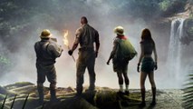 Jumanji - Explosiver Trailer zur Action-Komödie mit Dwayne Johnson