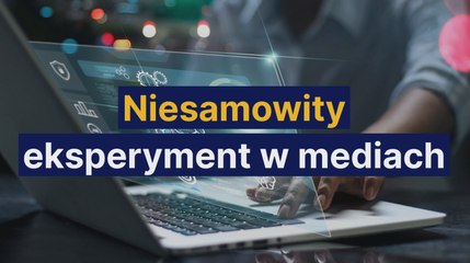 sztuczna inteligencja projektuje okładkę Compolitan