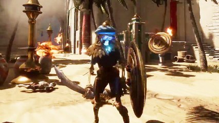 City of Brass - Trailer zum Early-Access-Launch der Mischung aus Indiana Jones & Roguelite