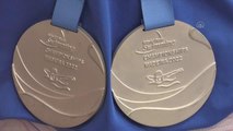 KAHRAMANMARAŞ - Paralimpik sporcu Sevilay Öztürk kayıp madalyalarına kavuştu